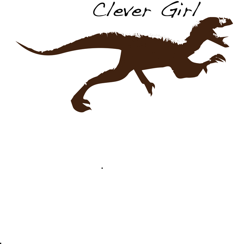 Clever girl 1